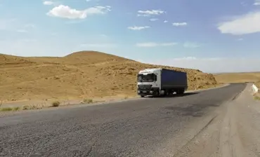 грузовая машин ЕС Транс