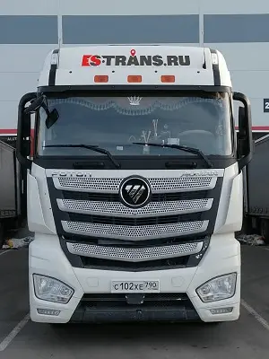 грузовая машина ЕС Транс