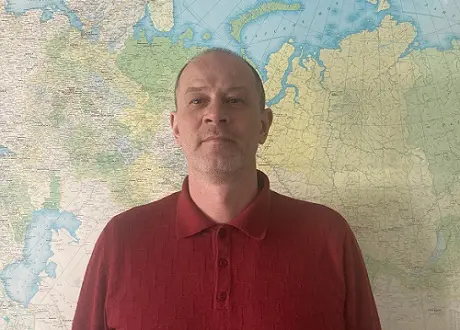 фото сотрудника ЕС Транс