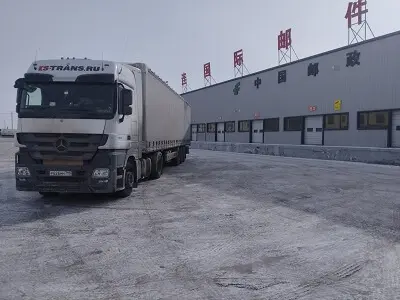 фото автомобиля 'ЕС Транс'