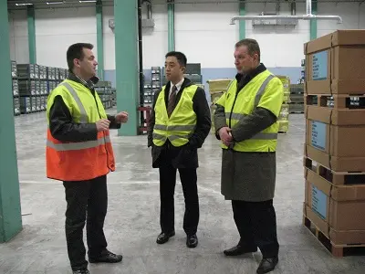 фото в офисе