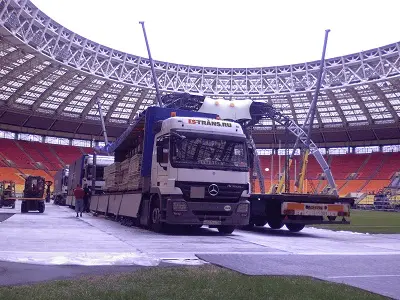 фото автомобиля 'ЕС Транс'