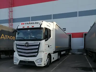 фото автомобиля 'ЕС Транс'